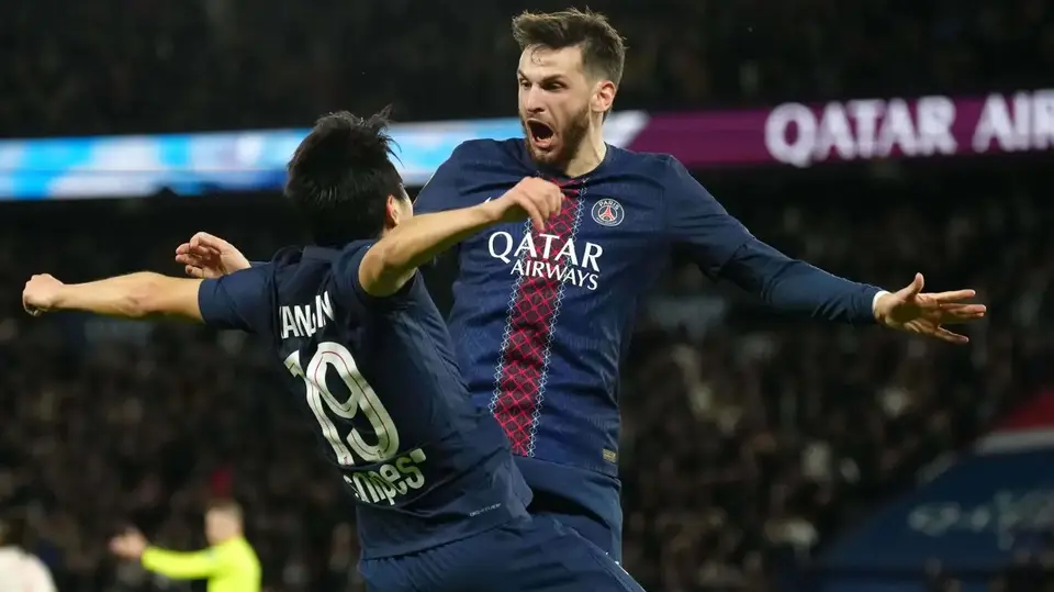 Kang-in Lee en el PSG | AP
