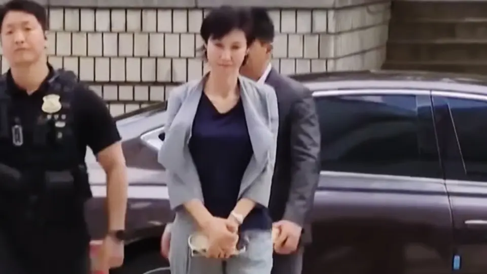 Roh Soh-yeong se divorcio tras una infidelidad de su esposo / Especial