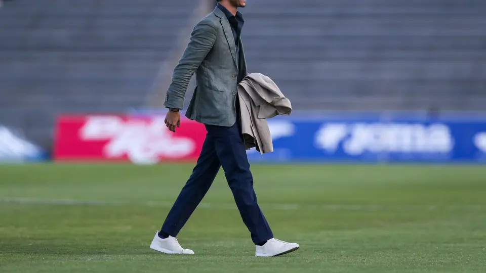 Aleco Irarragorri, presidente de Santos Laguna | MEXSPORT