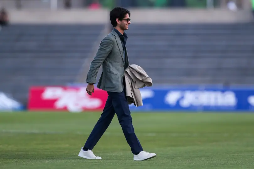 Aleco Irarragorri, presidente de Santos Laguna | MEXSPORT