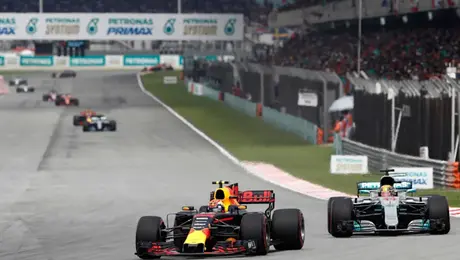 ¡Sorpresa en la F1! Malasia albergará el Gran Premio de Baréin en este 2026
