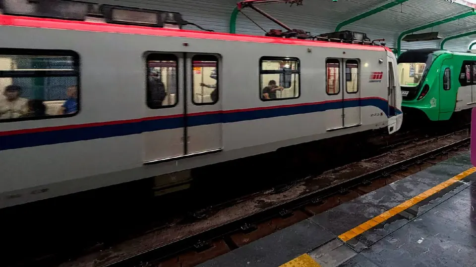 Los hechos ocurrieron en la estación Hospital antes del medio día / Especial