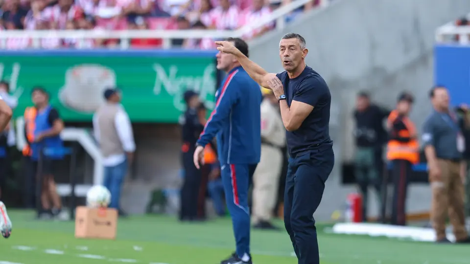Pedro Caixinha, entrenador de Santos Laguna | MEXSPORT