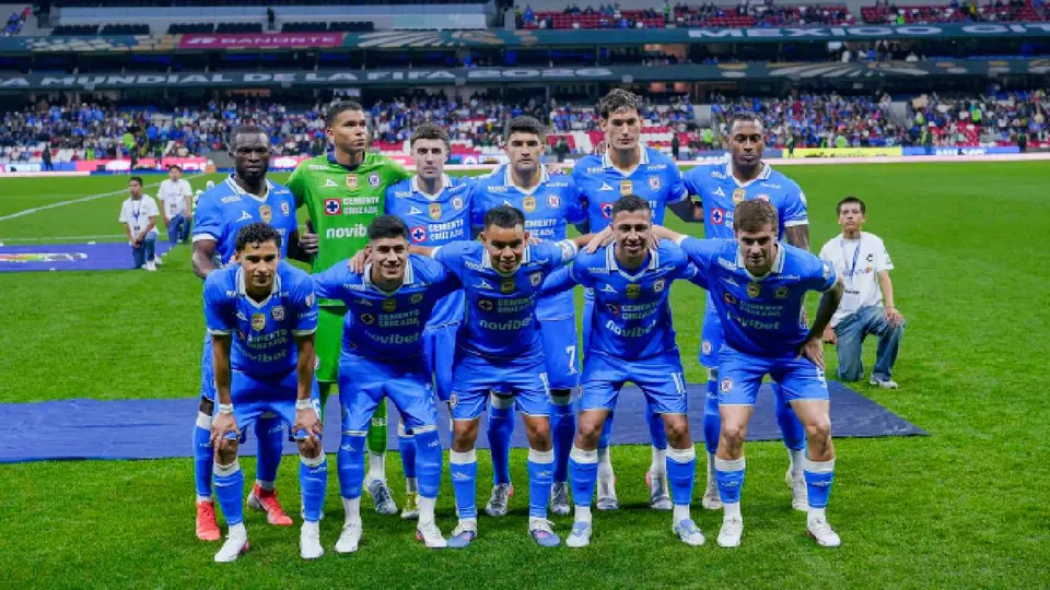 Cruz Azul durante la Jornada 5 del Apertura 2026 | IMAGO7