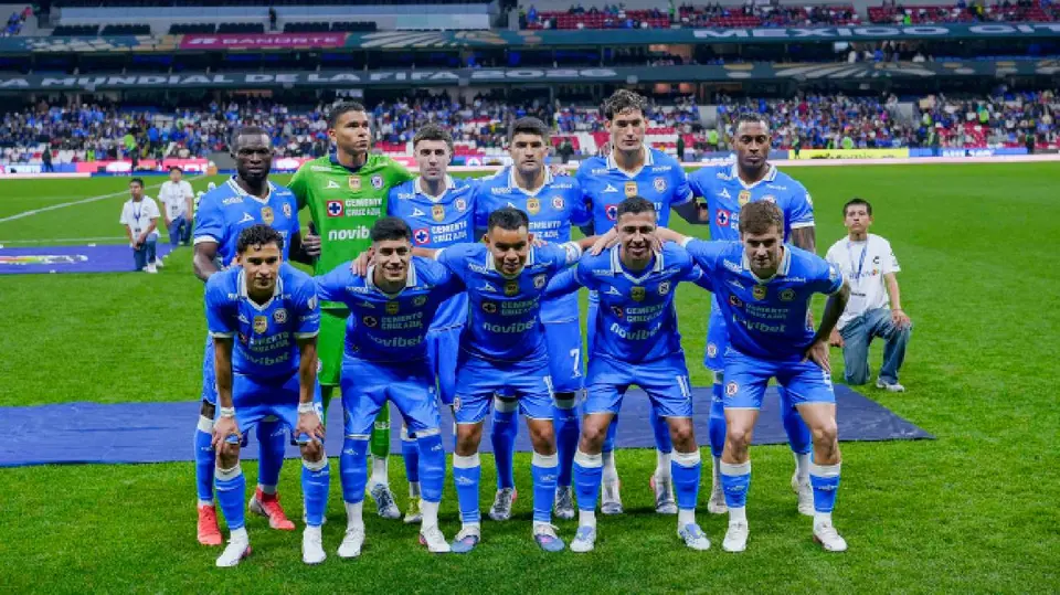 Cruz Azul durante la Jornada 5 del Apertura 2026 | IMAGO7