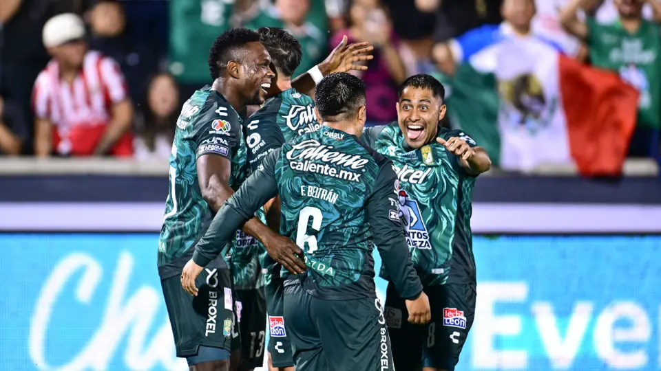Cambindo adelanta a León a las Semifinales | MEXSPORT