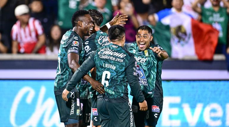 Cambindo adelanta a León a las Semifinales | MEXSPORT