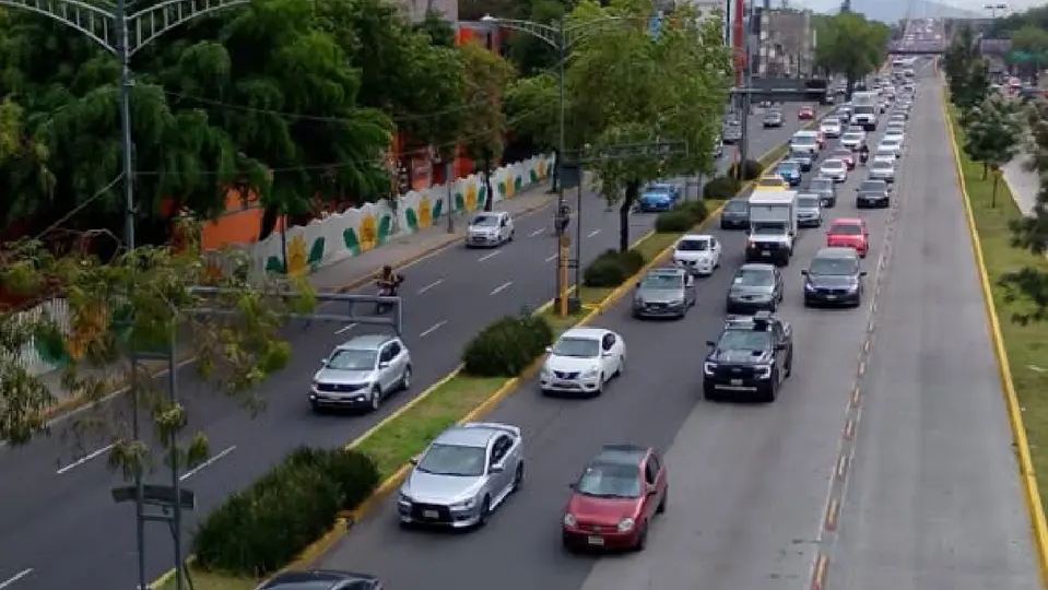 No se ha anunciado una contingencia ambiental para este miércoles 26 de agosto / FB: @orientadorvial