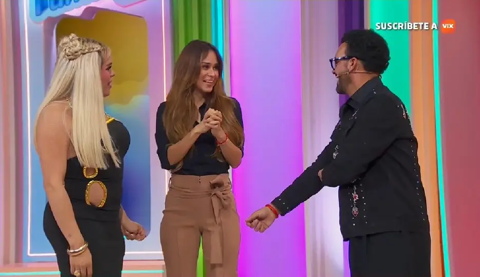 Yanet reacciona tras su salida inesperada de LCDLFM / @LaCasadelosFamososMX