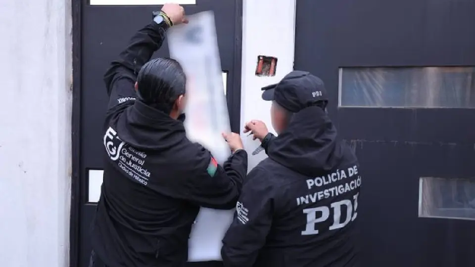 Las autoridades capitalinas analizan denuncias por despojos cometidos con y sin violencia en la Ciudad de México./PDI Ciudad de México