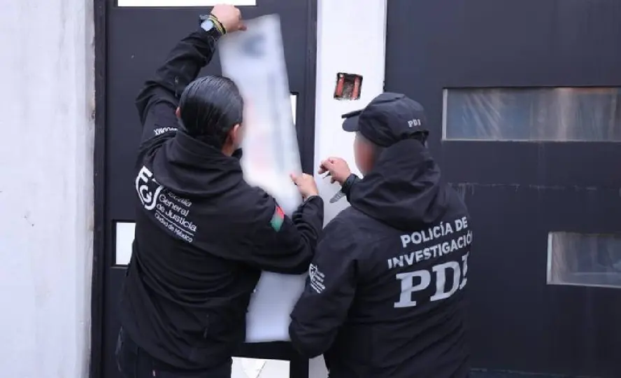 Las autoridades capitalinas analizan denuncias por despojos cometidos con y sin violencia en la Ciudad de México./PDI Ciudad de México
