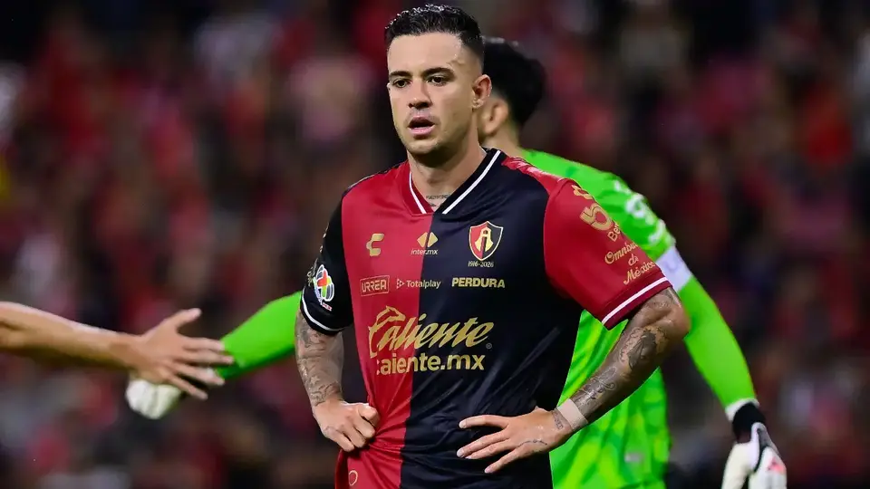 Atlas se despide de Gustavo Ferrareis y abre la puerta para contratar a Adonis Frías