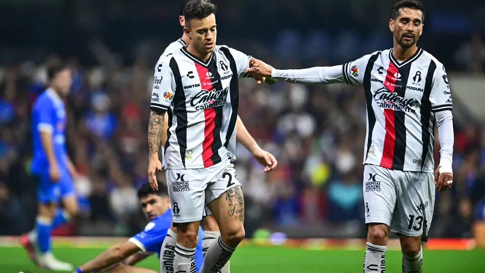 Gustavo Ferrareis l MEXSPORT