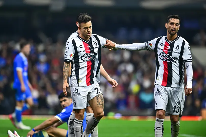 Gustavo Ferrareis l MEXSPORT