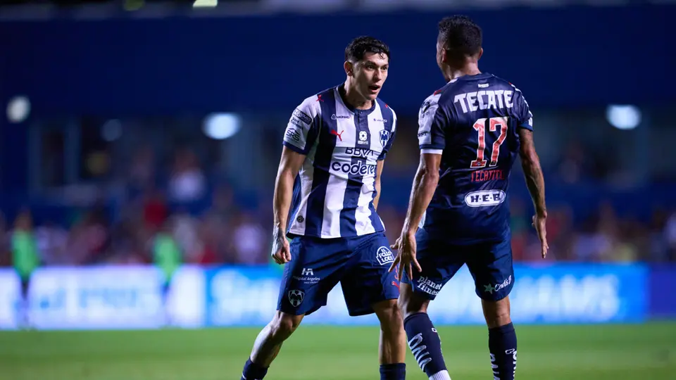 Rayados vs Chicago Fire | MEXSPORT