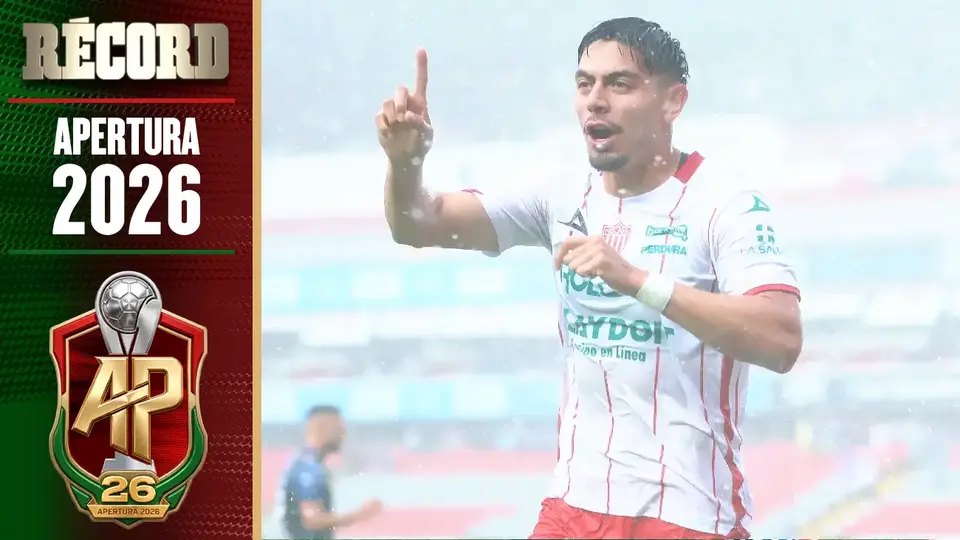 Ricardo Monreal será nuevo jugador de Tigres; llega procedente del Necaxa