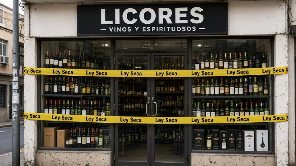 Ley Seca en CDMX: ¿Dónde y cuándo estará prohibida la venta de alcohol?