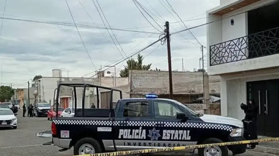 Cae “La Reina del Sur” en Tlaxcala durante operativo de más de ocho horas en Huamantla