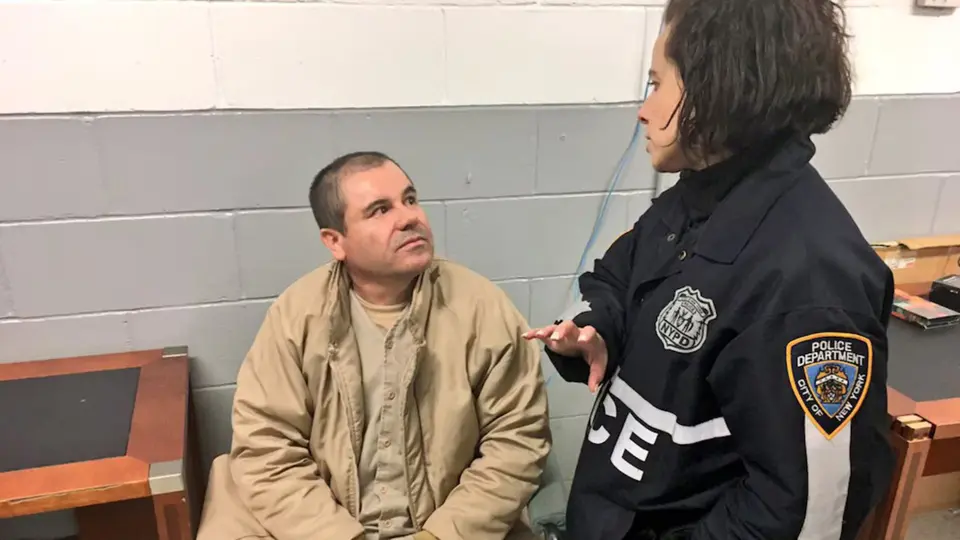 Guzmán Loera reconoció ante la criminóloga cuál era el miedo que lo acompañaba desde su infancia /  (@ShimonPro)