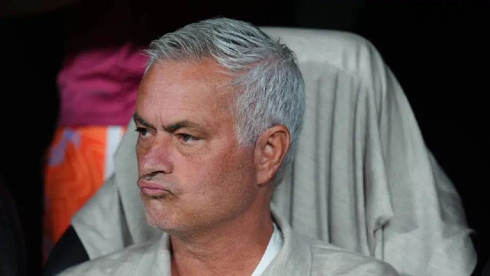 José Mourinho con el Real Madrid en LaLiga | AP