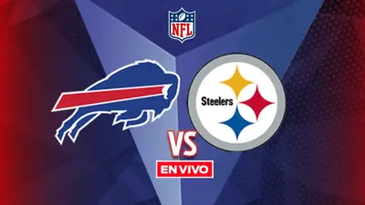 Pretemporada NFL: ¿A qué hora y dónde ver el Pittsburgh vs Buffalo?