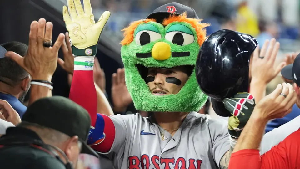 ¡Grand slam de Jarren Durán! El mexicano sentencia triunfo de Boston