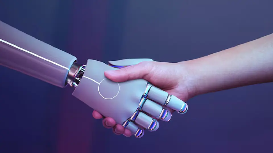 La Inteligencia Artificial afirma que el mercado laboral tendrá un cambio importante / Magnific