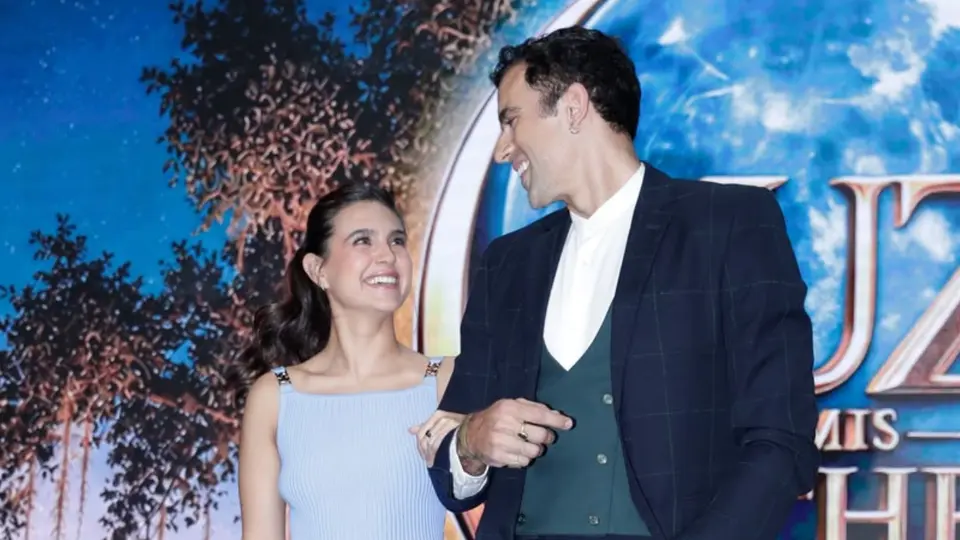 "Luz de mis noches": Romina Poza y José Pablo Minor protagonizarán la nueva telenovela de TelevisaUnivision