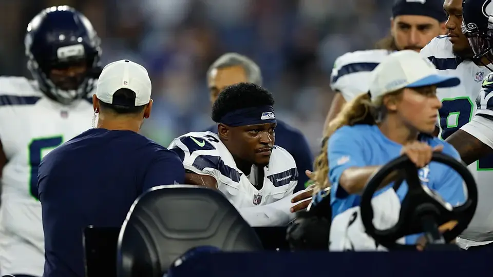 Bud Clark con Seahawks | Especial