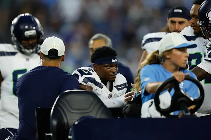Bud Clark con Seahawks | Especial