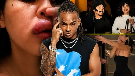 ¡Él no fue! Equipo de Ozuna niega acusaciones de maltrato hechas por una modelo