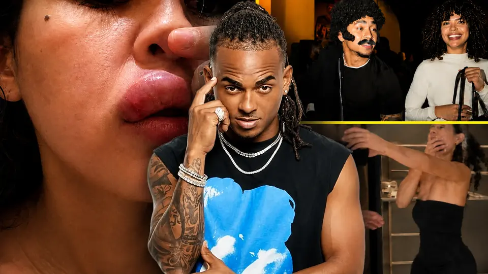 ¡Él no fue! Equipo de Ozuna niega acusaciones de maltrato hechas por una modelo