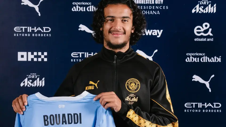 ¡Fichaje nuevo! Manchester City integra a la joya Ayyoub Bouaddi