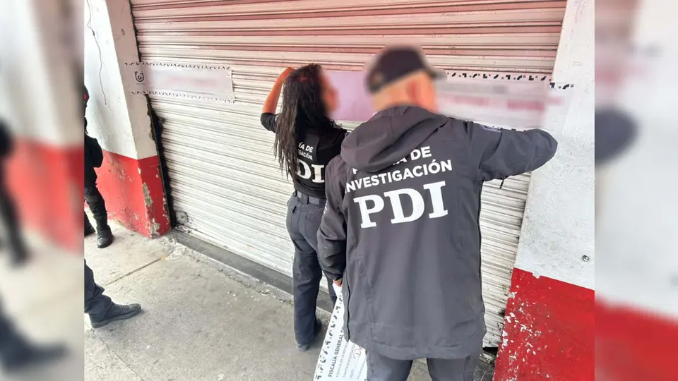 Los despojos sin violencia, mediante el ingreso furtivo a inmuebles y cambio de cerraduras, forman parte de los principales patrones detectados./PDI Ciudad de México