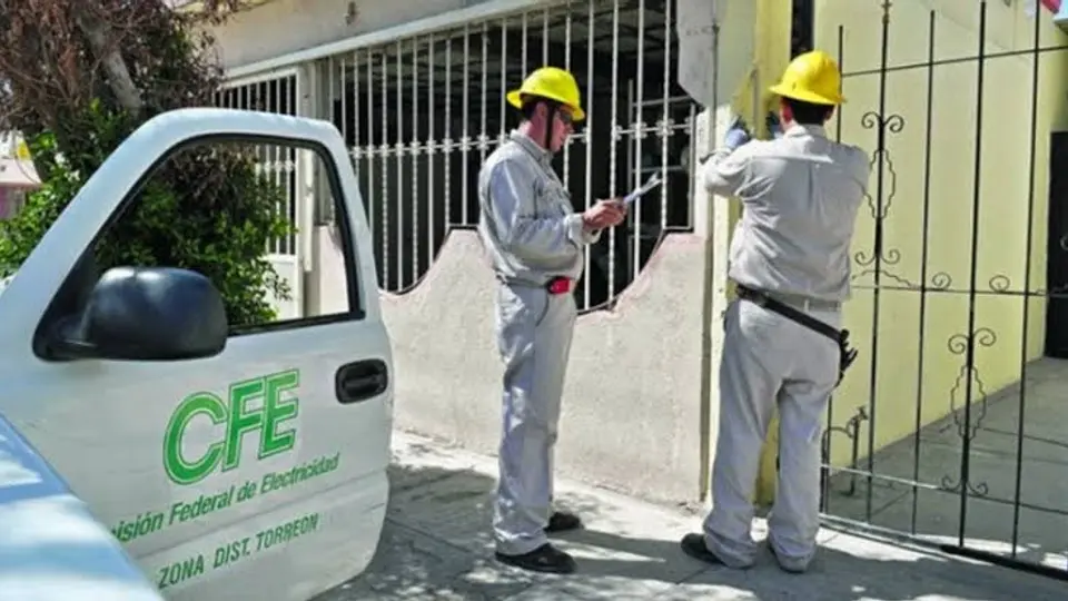 El corte de energía se realizará únicamente en comunidades del municipio de Metztitlán, Hidalgo./ CFE