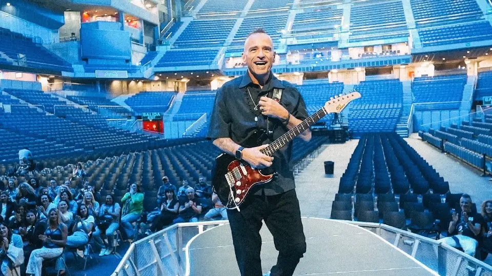 La noticia generó preocupación entre sus seguidores / IG: @ramazzotti_eros