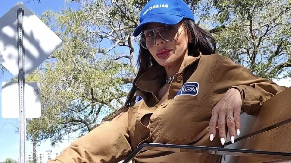 La venezolana participó en telenovelas como "Por amarte tanto", "Pecado de amor" y "El amor las vuelve locas"./ RS
