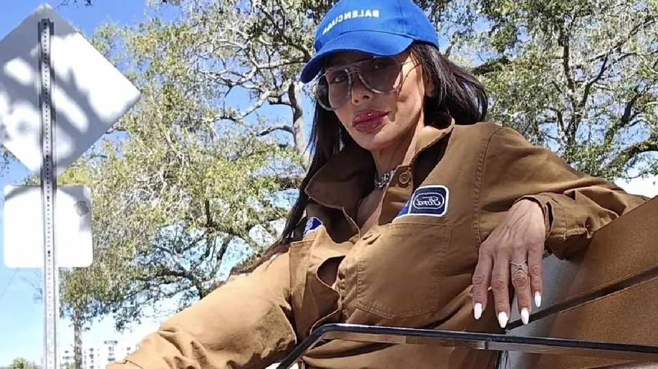 La venezolana participó en telenovelas como "Por amarte tanto", "Pecado de amor" y "El amor las vuelve locas"./ RS
