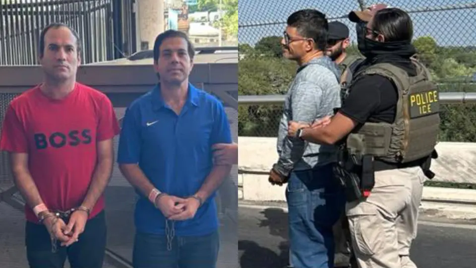 La cooperación entre México y Estados Unidos permitió localizar a una decena de personas requeridas por la justicia mexicana / Especial