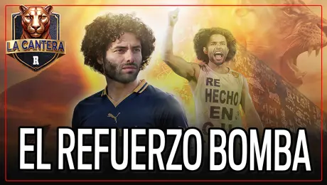 ¿EL CHINO HUERTA ES LA SOLUCIÓN DE PUMAS?