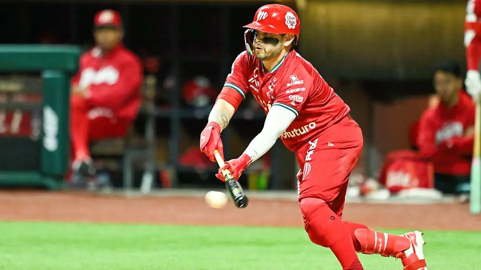 Partido de Diablos Rojos en la postemporada de la LMB 2026 | IMAGO 7