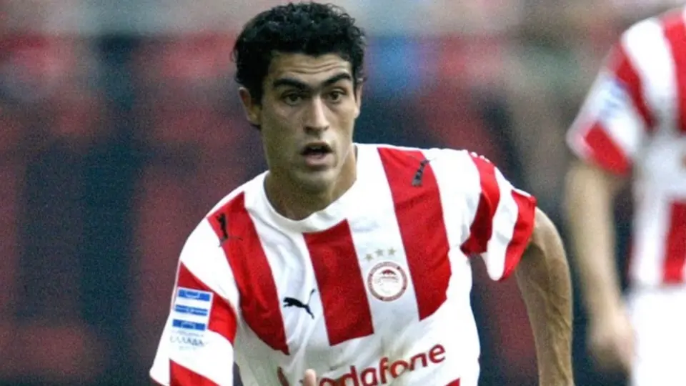 Nery Castillo con Olympiacos | Especial