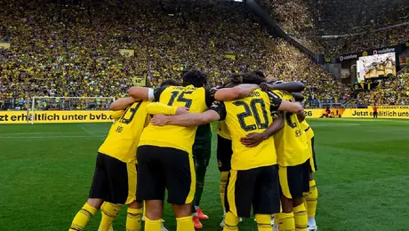 Dortmund pone la mira en México: “Jugar en Guadalajara o Ciudad de México sería un gran paso”
