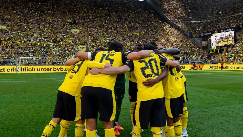 Dortmund pone la mira en México: “Jugar en Guadalajara o Ciudad de México sería un gran paso”