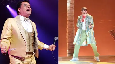Hijo de Juan Gabriel quiere escuchar a Bad Bunny cantando los clásicos del Divo de Juárez