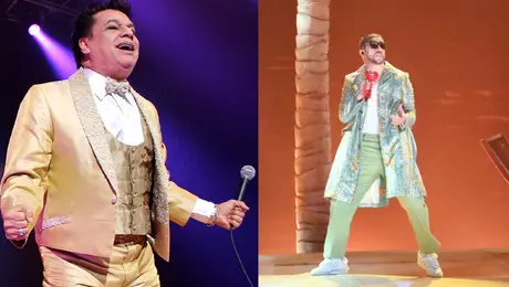 Hijo de Juan Gabriel quiere escuchar a Bad Bunny cantando los clásicos del Divo de Juárez