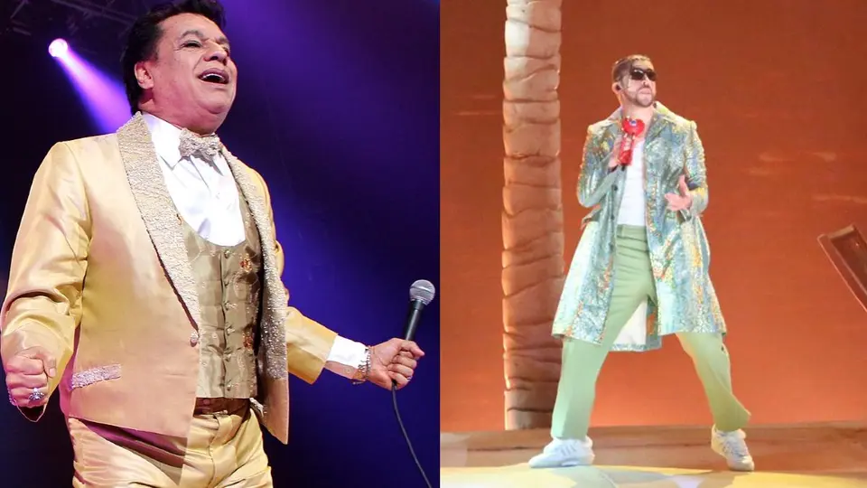 Hijo de Juan Gabriel quiere escuchar a Bad Bunny cantando los clásicos del Divo de Juárez