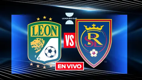 León vs Real Salt Lake EN VIVO Leagues Cup Cuartos de Final | León a Semifinales de la Leagues Cup