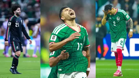 De Europa a la Liga MX: el verano que dejó a México con menos futbolistas en el Viejo Continente