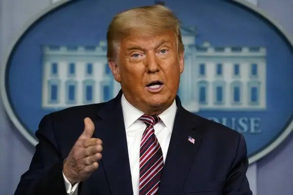 Donald Trump./ AP